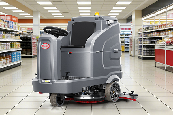 車間地面清洗機哪種好用？2026專業推薦